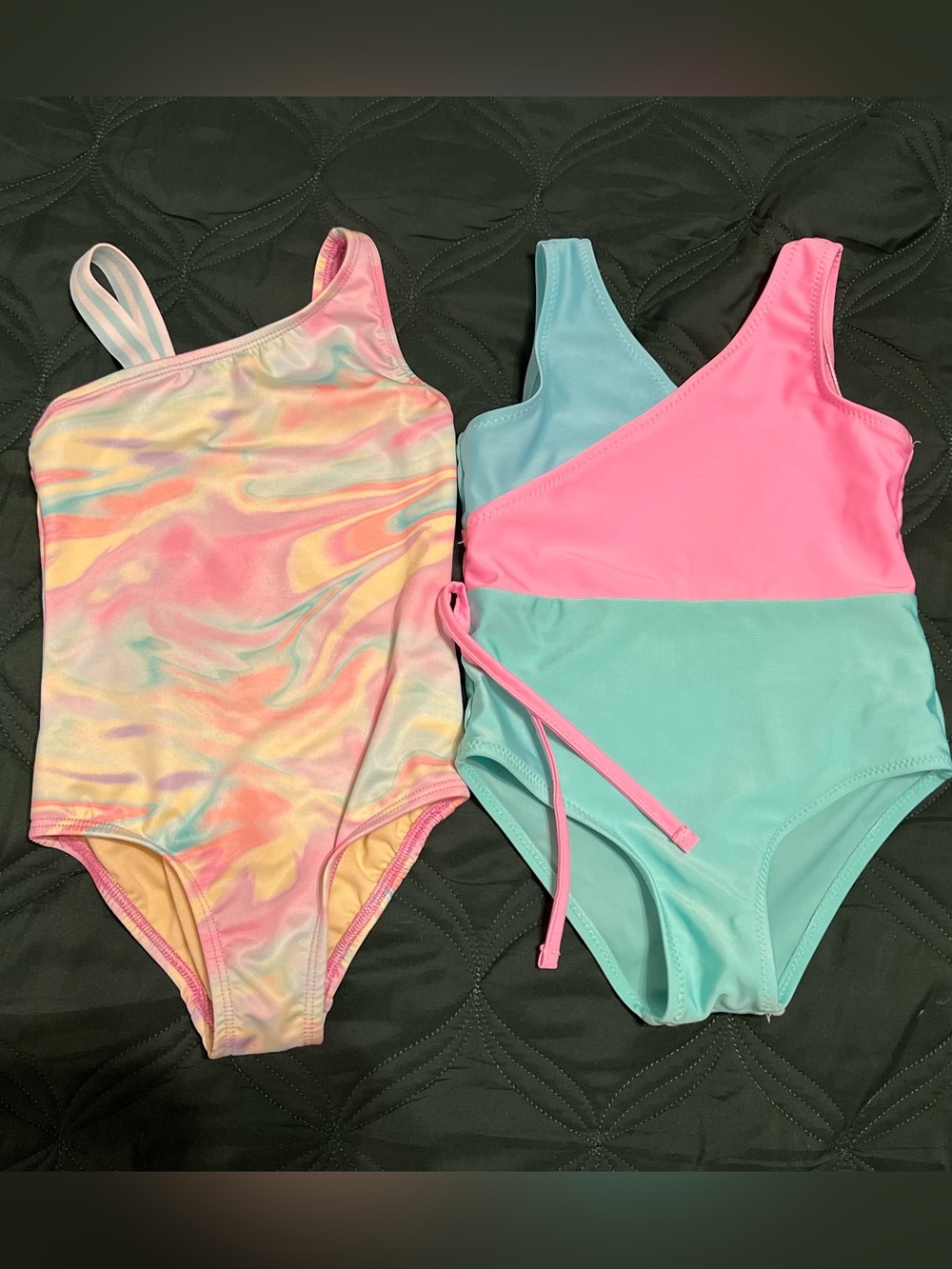 Toddler girl swimsuits